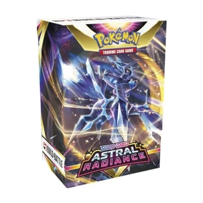 Image of Pokémon TCG: Sword &amp; Shield Astral Radiance Build Battle Stadium (2 Decks, 12 Boosters more)