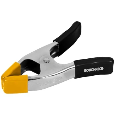 Image of Roughneck ROU38352 Heavy Duty Metal Spring Clamp 50mm/2&quot;