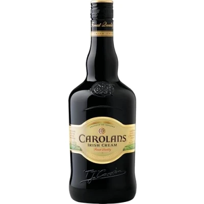 Image of Carolans Original Irish Cream Liqueur 70cl