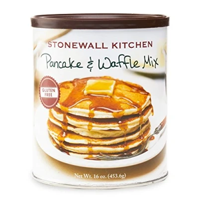 Image of Stonewall Kitchen Gluten Free Pancake &amp; Waffle Mix