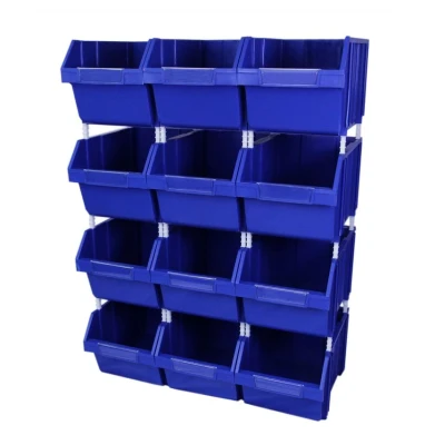 Image of MonsterShop Quick Pick Storage Bins