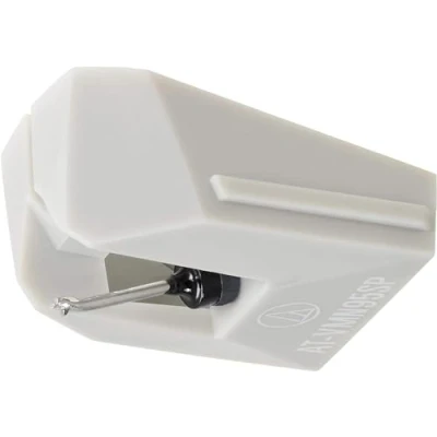 Image of Audio Technica VMN95SP VM95 series 78rpm SP replacement stylus Grey