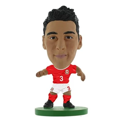 Image of SoccerStarz Wales Neil Taylor (Classic Kit)