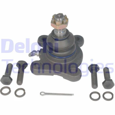 Image of 4333039315 Ball joint DELPHI TC1338 103mm 108mm 80mm TOYOTA: 4Runner, HILUX 6 Pick up