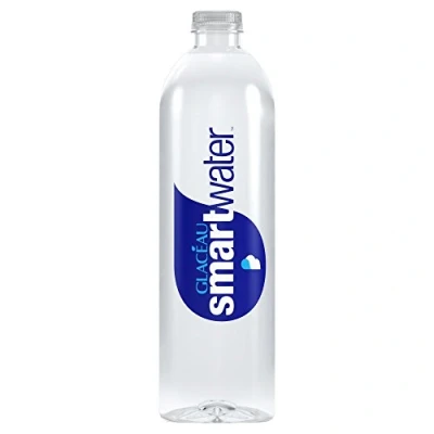 Image of (24 Pack) Glaceau Smart Water 600ml