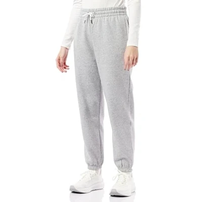 Image of Under Armour Essential Joggers Tracksuit bottoms, Women&#039;s, Size: XL, Mod gray light heather