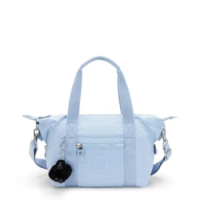 Image of Kipling ART MINI Small handbag, Shoulder Bags, Cloudy Sky Blue (Blue)
