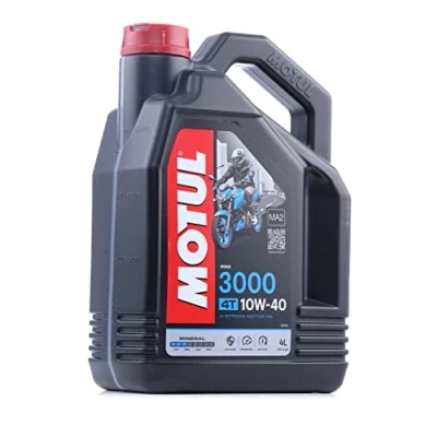 Image of Motul 107693 3000 4T 10W 40 4L
