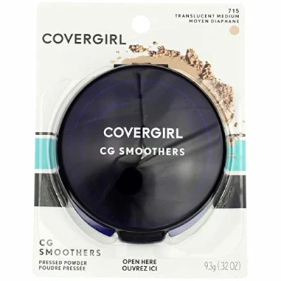 Image of COVERGIRL Smoothers Foundation Translucent Medium 0.32 oz. (9.3 g)