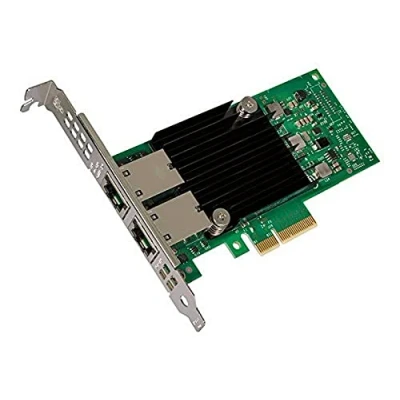 Image of Intel Ethernet Converged Network adapter X550 T2 PCIe 3.0 low profile 10Gb x 2