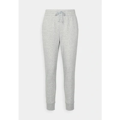 Image of Under Armour Rival Tracksuit bottoms, Women&#039;s, Size: XXL, Mod gray light heather/white