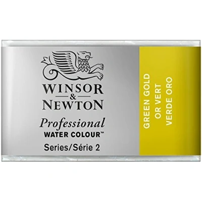 Image of Winsor and Newton Professional Watercolour Whole Pan