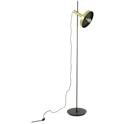 Image of Whizz Floor Lamps Yellow, E27