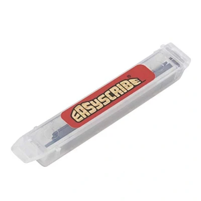 Image of Trend EasyScribe 0.7mm Spare Graphite Leads, Pack of 10, Durable 2H Grade, E/SB/10, Grey