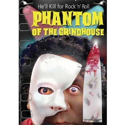 Image of Phantom of the Grindhouse [DVD] [Region 1] [US Import] [NTSC]