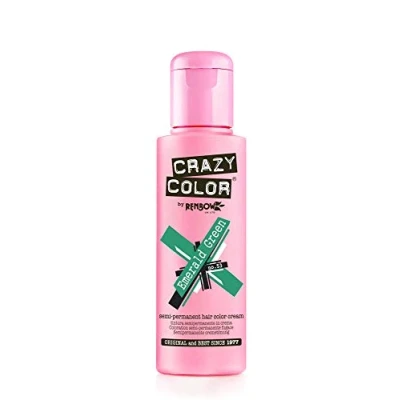 Image of Renbow Crazy Color Semi Permanent Hair Colour 100ml