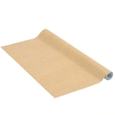 Image of Venilia Perfect Fix adhesive film, wood grain, PVC, Kiefer Oregon, 45 x 200 cm