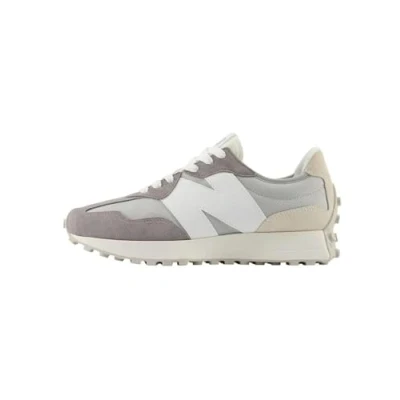 Image of New Balance Men&#039;s 327 Sneaker, Grey, 4 UK