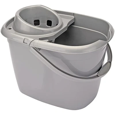 Image of Draper Plastic Mop Bucket, 12L