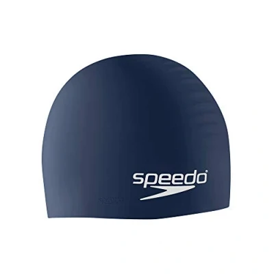Image of Speedo Unisex child Swim Cap Silicone Junior