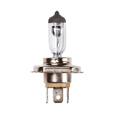 Image of Genuine 10x Carlex Halogen Headlamp H4 P43T 12V 60/55W Car Van Light Bulbs ...