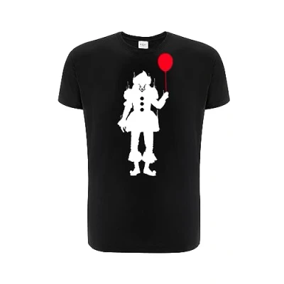 Image of ERT GROUP Men&#039;s It T Shirt, 016 Black, M