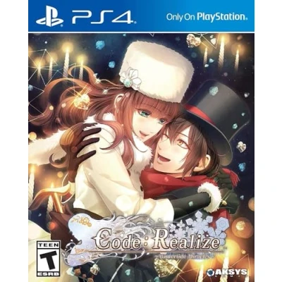 Image of Code: Realize Wintertide Miracles (PlayStation Vita)