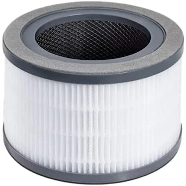 Image of Getalong Vista 200 True HEPA Replacement Filter, Only Compatible with Air Purifier, 3 in 1 H13 Grade Filter Replacement, RF