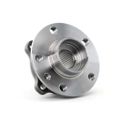 Image of 50702890, 50707555, 71753815 Wheel bearing kit SKF VKBA 6582 with integrated ABS sensor ALFA ROMEO: 159 Saloon, Brera, Sportwagon