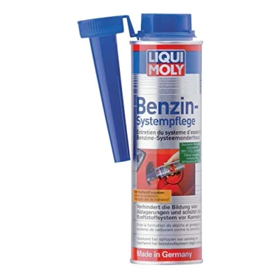 Image of P000051 Fuel Additive LIQUI MOLY 5108 Petrol 300ml Tin VOLKSWAGEN: Passat B8 Variant, SKODA: Citigo Hatchback, SUZUKI: SWIFT 4