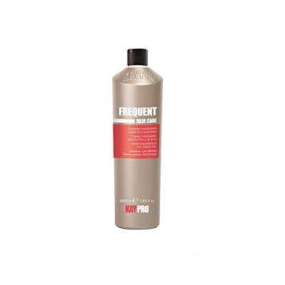 Image of Kepro Kay Pro frequent hair care regenerating shampoo 1000 ml
