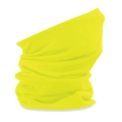 Image of Beechfield B920 Morf® Suprafleece® Fluorescent Yellow