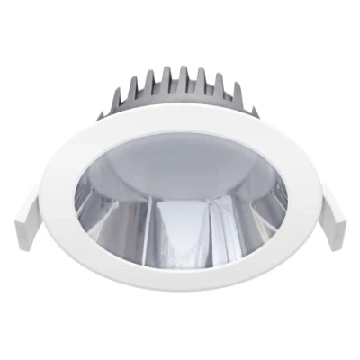 Image of Phoebe Orphica LED Commercial Downlight 24W 4000K Silver Reflector