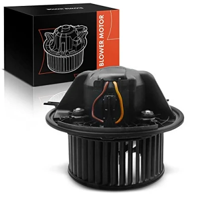 Image of Frankberg Heater Blower Motor Fan Compatible with A Klasse W169 1.5L 2.0L 2004 2012 B W245 2005 2011 Replace# 104982