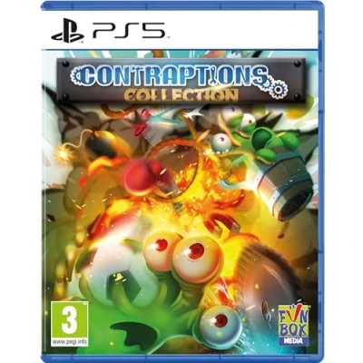 Image of Contraptions Collection (PS5) Game
