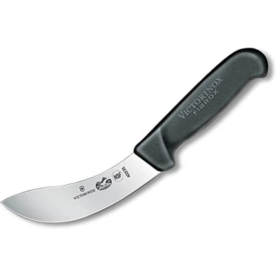 Image of Victorinox Fibrox 12cm Skinning Knife American Style (5780312)
