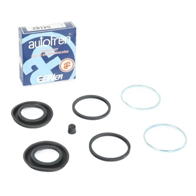 Image of 1605761 Brake Caliper Repair Kit AUTOFREN SEINSA D4102 Rear Axle 40mm MERCEDES BENZ: S Class Saloon, E VOLVO: 940 I Estate