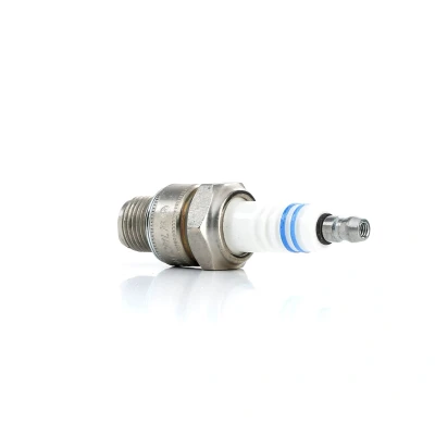 Image of 0001591203, 0011596003, 0031596203, A0001591203, A0011596003 Spark plug BOSCH 0 241 235 607 M 14 x 1,25 20,8