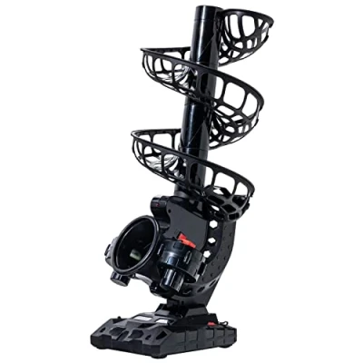 Image of Franklin Sports Automatic Pickleball Launcher Machine ProShot Tosser for Practice + Training Portable Thrower Ball Server Equipment Aid