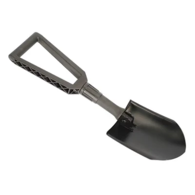 Image of Sealey Folding Shovel 590mm