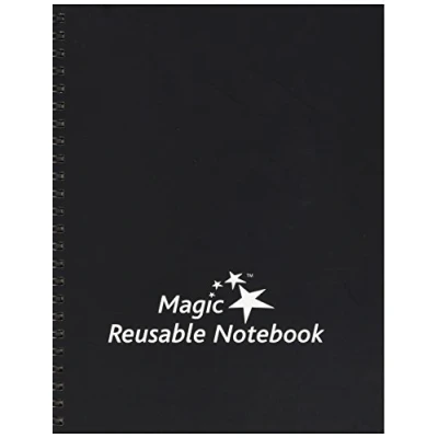 Image of Magic A5 Reusable Notebook 40 Pages