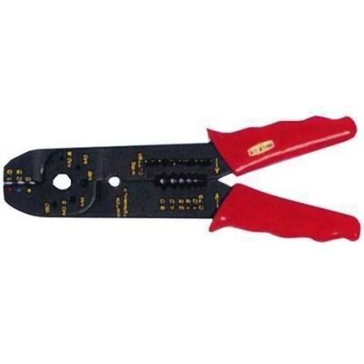 Image of Vigor Blinky Insulated Crimping Pliers
