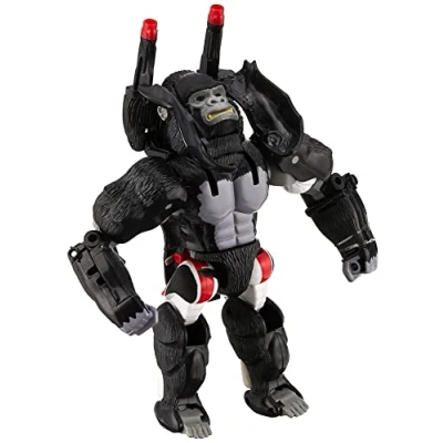 Image of Transformers Vintage Beast Wars Optimus Primal Action Figure