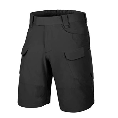 Image of Helikon Tex Outdoor Tactical Shorts 11&#039; VersaStretch Lite Black L/Regular