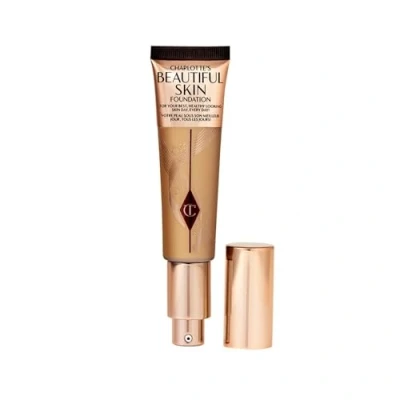 Image of Charlotte Tilbury Charlotte&#039;s Beautiful Skin Foundation (30ml, 7 Warm)