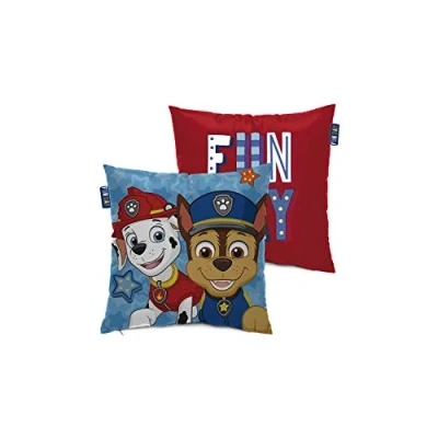 Image of ARDITEX PW13318 Nickelodeon Paw Patrol Cushion 40 x cm
