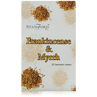 Image of Stamford Frankincense Incense Cones