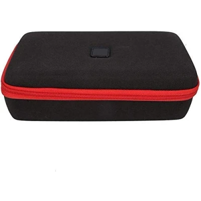 Image of Tool Box, Portable Storage Case Bag ProBox Plastic Bog Black EVA Hard Shell Waterproof Mutispandex Hardware Box for Tools