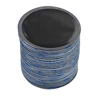 Image of 36Pcs 80mm Tire Repair Patch,Car Round Natural Rubber Tyre Puncture Patches