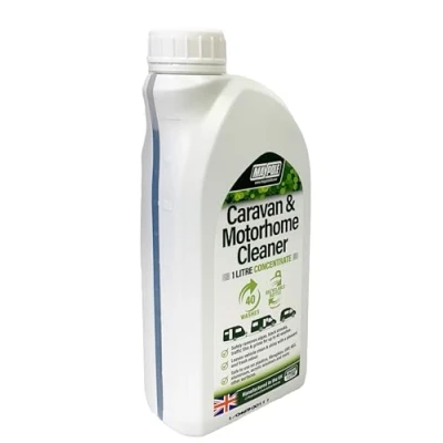 Image of Maypole 1 L Exterior Caravan and Motorhome Concentrate Cleaner